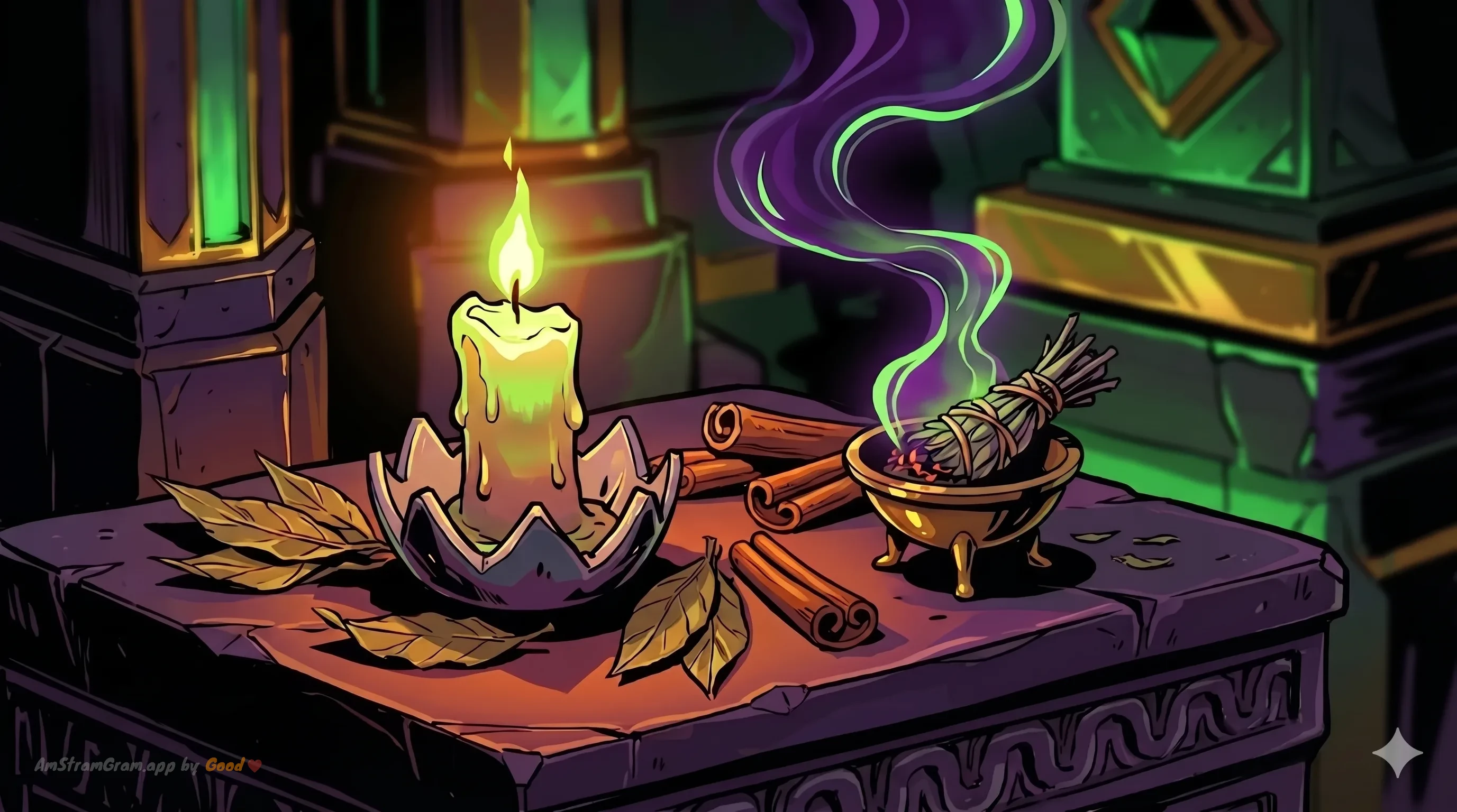 Incantations et rituels pour attirer la chance